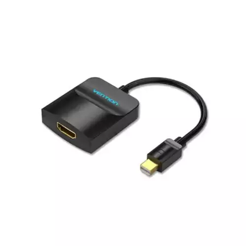 VENTION HBCBB 15cm Mini DisplayPort to HDMI Converter