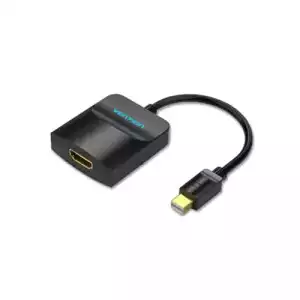VENTION HBCBB 15cm Mini DisplayPort to HDMI Converter