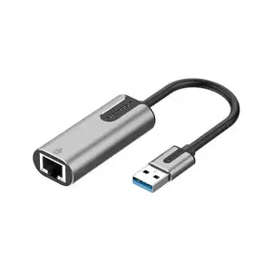 Vention CEWHB 15cm USB 3.0 Type-A to Gigabit Ethernet Adapter
