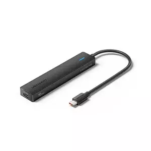 VENTION CHYBB 15cm 5-in-1 USB-C to USB 3.2 Gen 2 Hub
