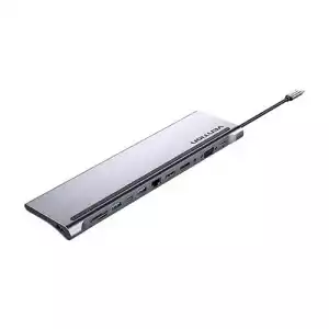 VENTION THSHC multi-function 12-in-1 USB-C Docking Station