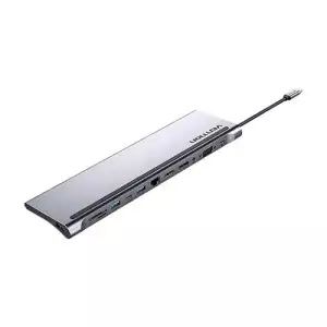 VENTION THSHC multi-function 12-in-1 USB-C Docking Station