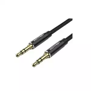 Vention BAWBG Cotton Braided 3.5mm Male 1.5M Audio Cable