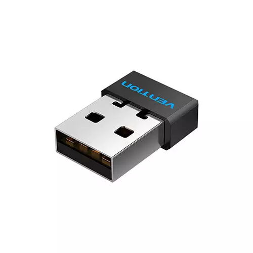 Vention KDRB0 150Mbps Single Band Wi-Fi USB Adapter