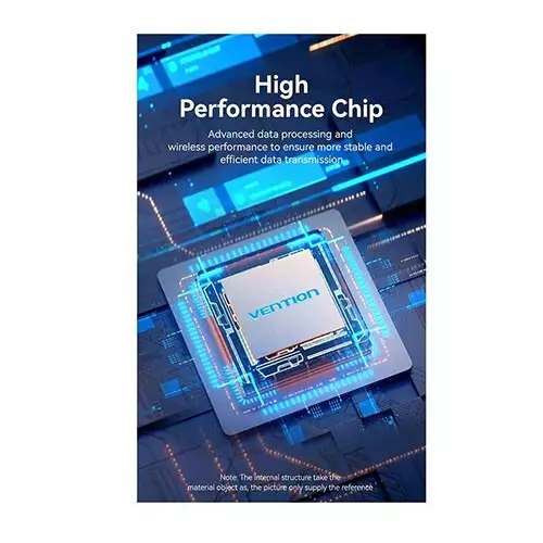 Vention KDRB0 150Mbps Single Band Wi-Fi USB Adapter-gallery-1