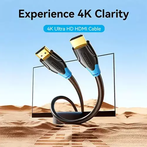 VENTION AAHBI 3M HDMI Cable-gallery-2