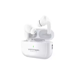 VENTION NBVW0 Echo Lite E11 Wireless Earbuds (White)