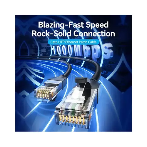 Vention IBEBS 25M UTP Patch Cat 6 Cable - 1