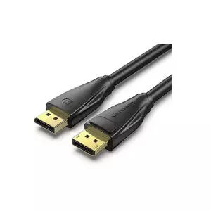 Vention HCDBG 1.5M 8K 1.4 Male to Male HD DP Cable