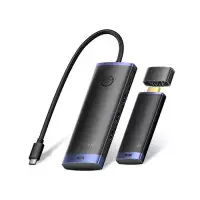Vention TPVBB 6-in-1 USB-C Wireless HDMI Multifunction Docking Station