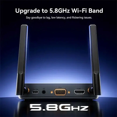 Vention ADTH0 Enterprise-Grade Wireless HDMI Transmitter and Receiver - 2