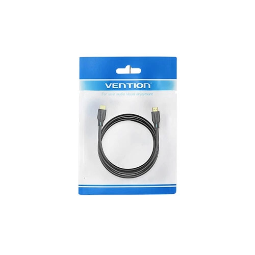 Vention AANBL 8K HDMI Male to Male 10M Cable (Black) - 1