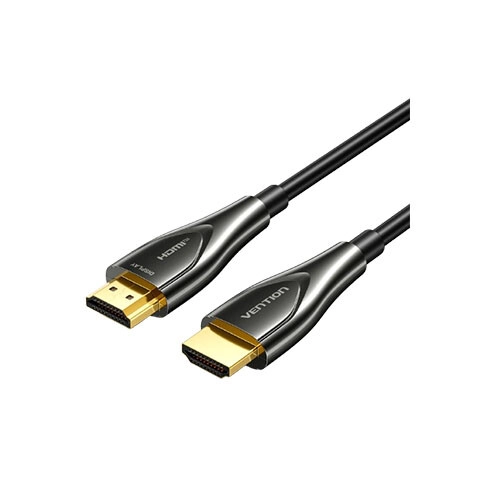 Vention ALSBN 4K Fiber Optic HDMI Male to Male 15M Cable