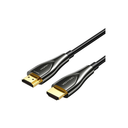Vention ALSBQ 4K Fiber Optic HDMI Male to Male 20M Cable