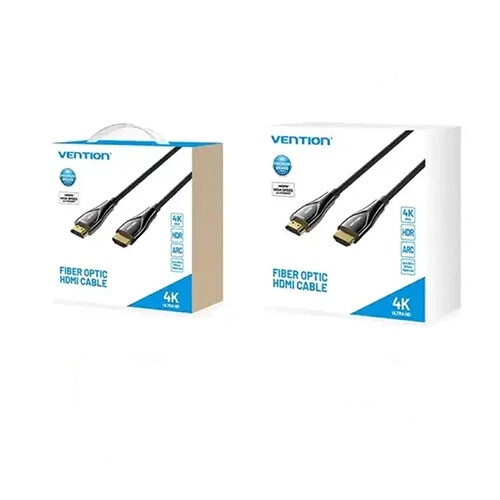 Vention ALSBV 4K Fiber Optic HDMI Male to Male 40M Cable - 1