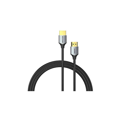Vention ALEHH HDMI 2.0 Male to Male 2 Meter Cable (Gray)