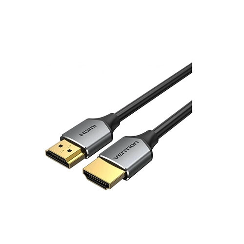 Vention ALEHH HDMI 2.0 Male to Male 2 Meter Cable (Gray) - 1