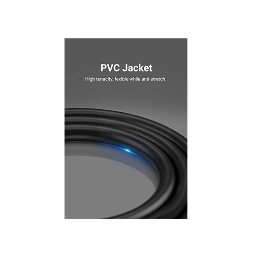 Vention DAEBG VGA(3+6) Male to Male Cable - 1.5M - 2