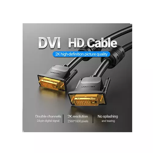 Vention EAABG To DVI Cable - 1.5M - 2
