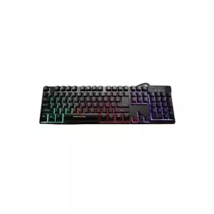 Compro ZYG-800 LED Backlight RGB Gaming USB Keyboard