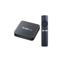TX20 Pro 12K Ultra HD Android TV Box