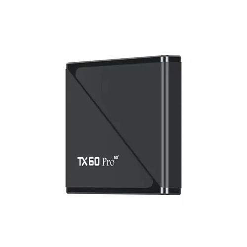 TX60 Pro 14K Ultra HD Smart Android TV Box - 1