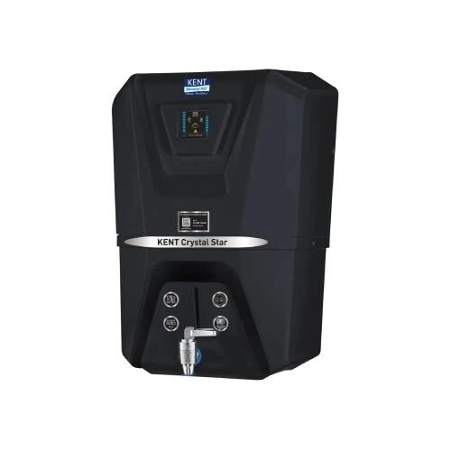 Kent Crystal Star Black 11L Water Purifier - 1