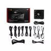 ADATA XPG CORE REACTOR 850WATT 80 PLUS GOLD CERTIFIED FULLY MODULAR POWER SUPPLY-3