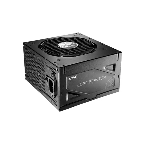 ADATA XPG CORE REACTOR 850WATT 80 PLUS GOLD CERTIFIED FULLY MODULAR POWER SUPPLY