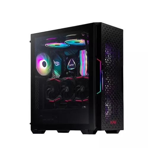XPG STARKER AIR MID-TOWER CHASSIS