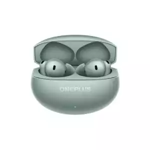 OnePlus Buds 4 55dB ANC TWS Earbuds (Green)