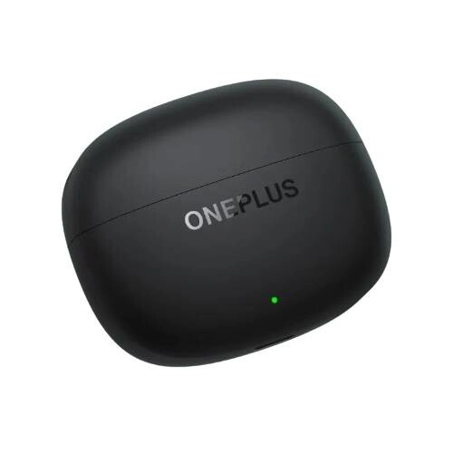 OnePlus Nord Buds 4 Black Earbuds - 1