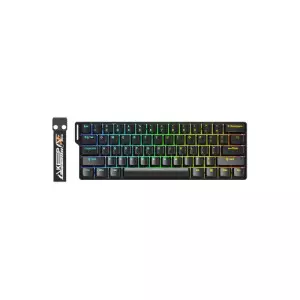 DAREU EK60 HE 8000Hz Hot Swappable Mechanical Keyboard (Black)