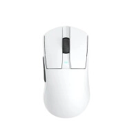 Dareu A950GM Tri-mode Wireless Gaming Mouse (White)
