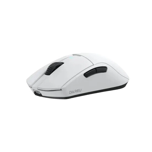 Dareu A950GM Tri-mode Wireless Gaming Mouse (White) - 1