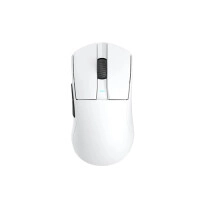 Dareu A950GM Tri-mode High-Performance Wireless Gaming Mouse (White)