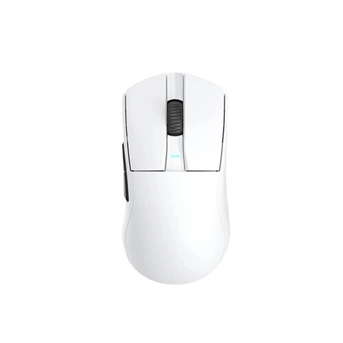 Dareu A950GM Tri-mode High-Performance Wireless Gaming Mouse (White)
