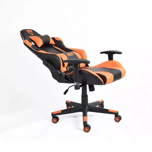 EVOLUR GS011 Armrest Massage Gaming Chair-gallery-1