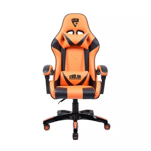 EVOLUR LD001 Gaming Chair (Orange)