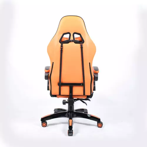 EVOLUR LD001 Gaming Chair (Orange) - 1