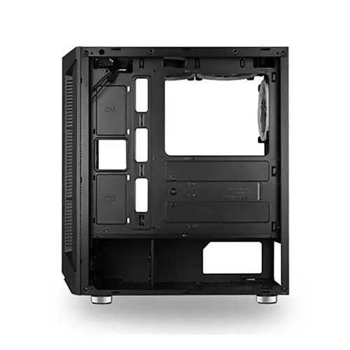 EVOLUR EH051 RGB Mid Tower Gaming Case-gallery-1