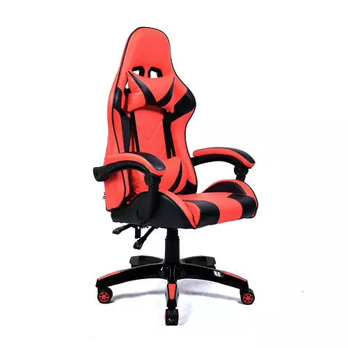 EVOLUR LD001 Gaming Chair (Red) - 1