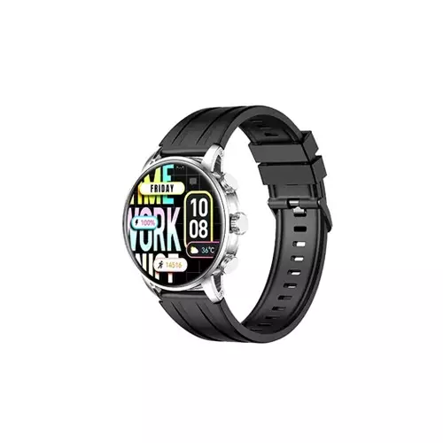 KIESLECT KR2 1.43INCH AMOLED IP68 CALLING SMART WATCH - 1