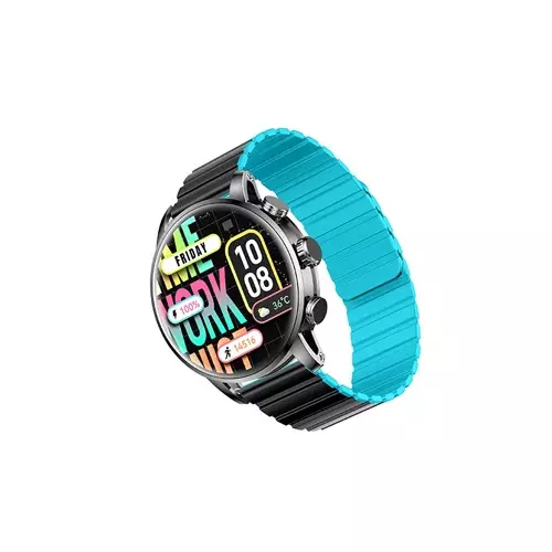 KIESLECT KR2 1.43INCH AMOLED IP68 CALLING SMART WATCH - 3