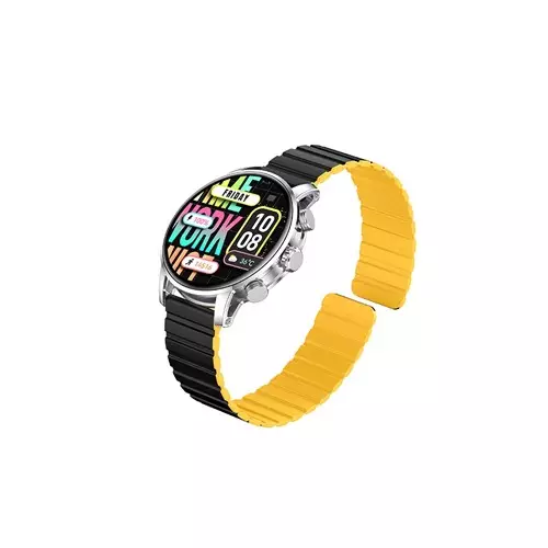 KIESLECT KR2 1.43INCH AMOLED IP68 CALLING SMART WATCH-2