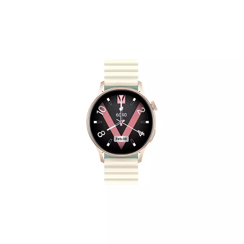 Kieslect Lora 2 Lady Gold Calling Smart Watch - 1