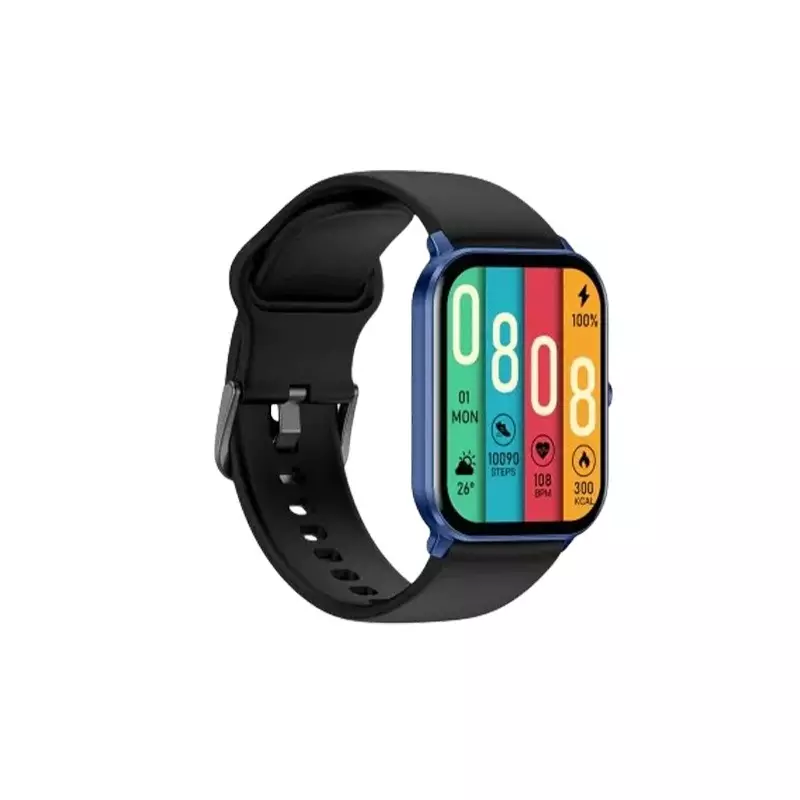 Kieslect Ks Mini Amoled Calling Bluetooth Smart Watch - 1
