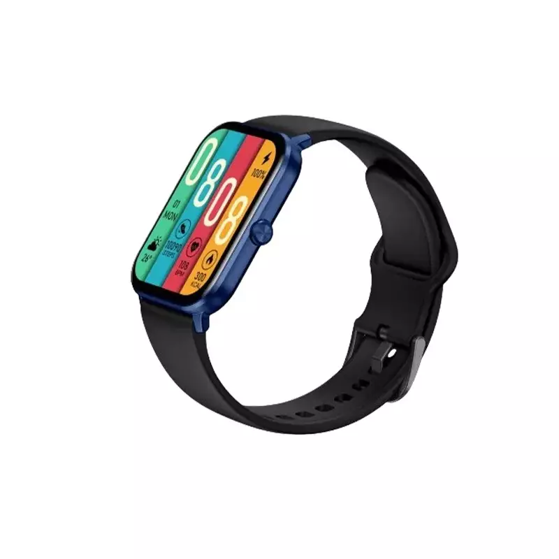 Kieslect Ks Mini Amoled Calling Bluetooth Smart Watch-2