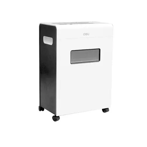 Deli E9903-EU Paper Shredder-1