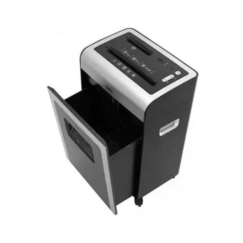Deli 9915 Anion Paper Shredder-gallery-1